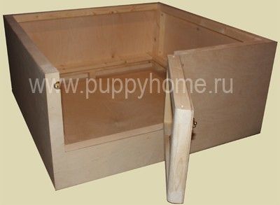 Манежи для щенков