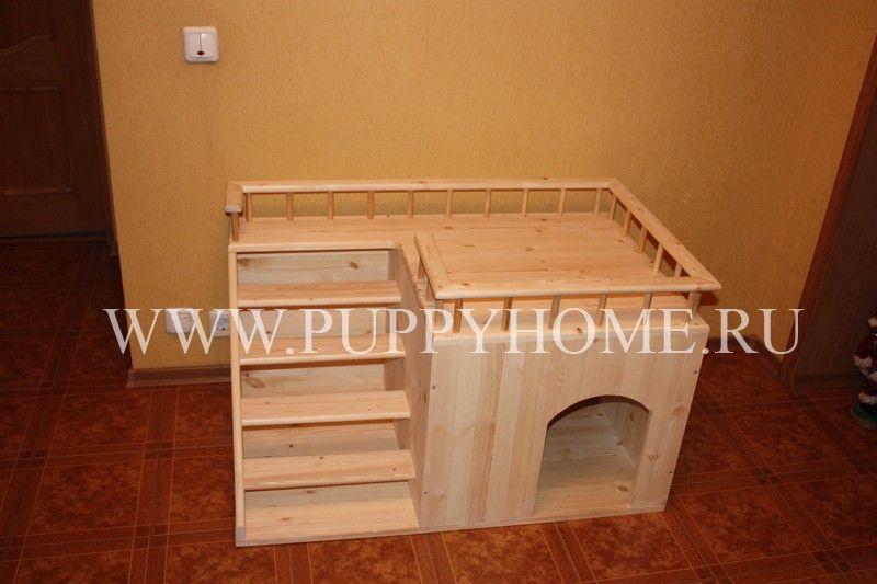 Домики для квартиры и для кошек: работа PuppyHome, фото 2