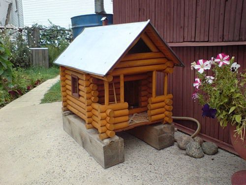 Домики для квартиры и для кошек: работа PuppyHome, фото 34