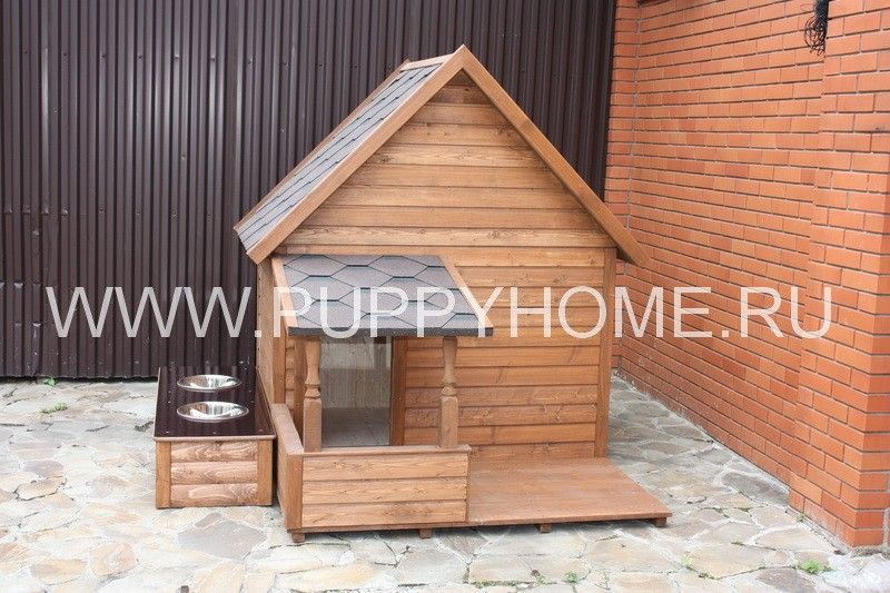 Кормушки: работа PuppyHome, фото 3