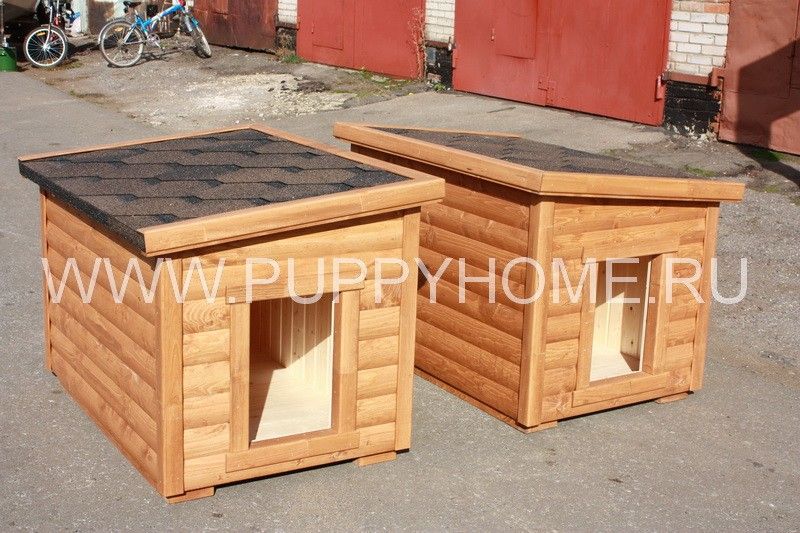 Будка для собаки «Обычная» — фото 5