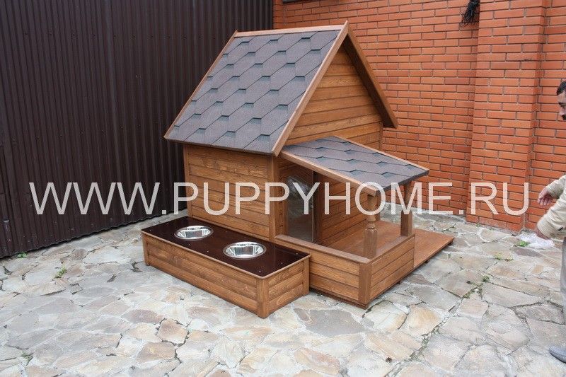 Кормушки: работа PuppyHome, фото 8
