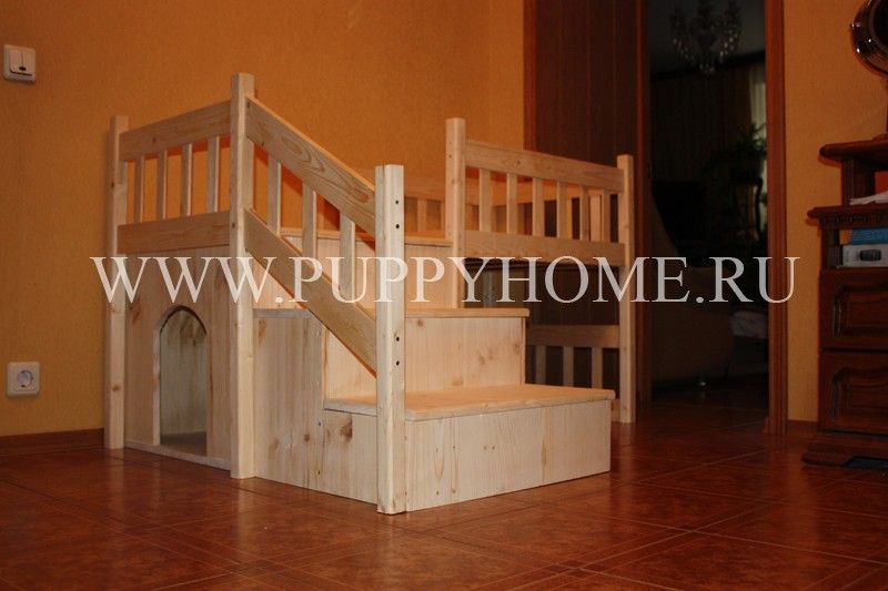 Домики для квартиры и для кошек: работа PuppyHome, фото 26