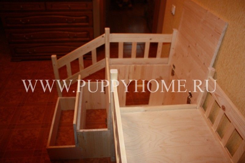 Домики для квартиры и для кошек: работа PuppyHome, фото 27